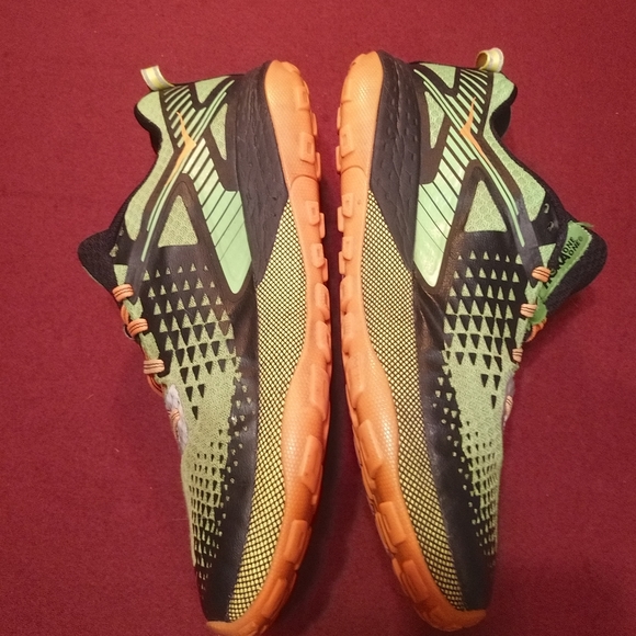 HOKA ONE ONE Speed Instinct 2 • Men Sz 10.5 - Picture 7 of 9